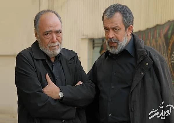 حسن پورشیرازی و اکبر زنجانپور 